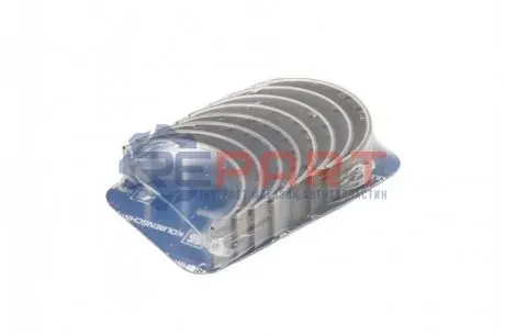 Вкладиші шатунні Renault Master/Opel Movano 2.3dCi 10- (к-кт 8шт) KOLBENSCHMIDT 77982600 Купити в Україні