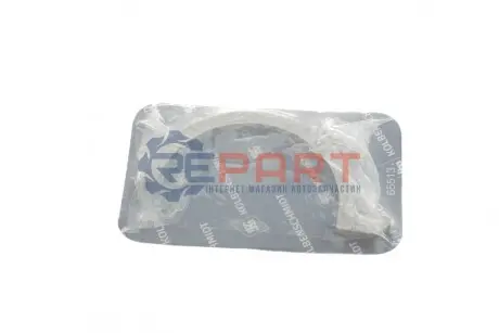 Напівкільце колінвалу (комплект) (STD) SKODA FABIA I, FABIA I PRAKTIK, OCTAVIA I 1.4 04.99-05.03 KOLBENSCHMIDT 79300600 Купити в Україні