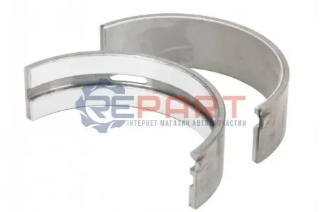 Вкладиші корінні MB Sprinter 901-906/Vito (W638/639) 2.2CDI (+0.25) KOLBENSCHMIDT 79395610 Купити в Україні