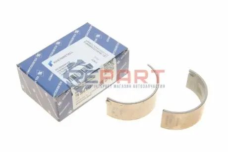 Вкладиші шатунні MB Sprinter 901-906/Vito (W638/639) 2.2CDI (+0.25) (пара) KOLBENSCHMIDT 79396610 Купити в Україні