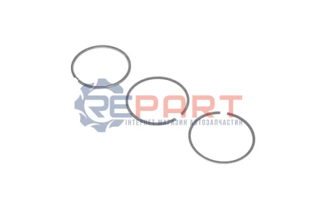 Кільця поршневі VW LT 28-35/40-55 2.4D 79-96/T3 1.6D 81-87 (76.50mm/STD) (1.75-2-3) (4 cyl) KOLBENSCHMIDT 800000611000 Купити в Україні