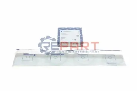 Кільця поршневі Audi/VW 1.6-2.4D -96 (77.51mm/+1.0) (1.75-2-3) KOLBENSCHMIDT 800000611100 Купити в Україні