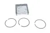 Фото Кільця поршневі Audi 80/100/VW Passat/Golf 1.8-2.8 83-05 (81.01mm/STD) (1.5-1.75-3) KOLBENSCHMIDT (800001011000) зображення 2