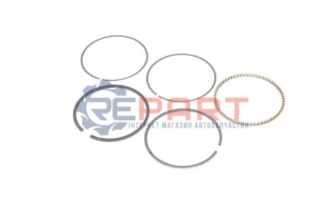 Фото 1 — Комплект поршневих кілець KOLBENSCHMIDT (800001611000) Фото Комплект поршневих кілець KOLBENSCHMIDT (800001611000) зображення 1