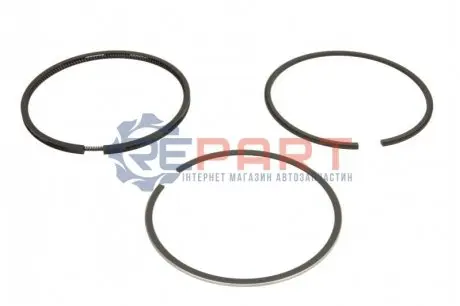 Комплект поршневих кілець KOLBENSCHMIDT 800002411000 Купити в Україні