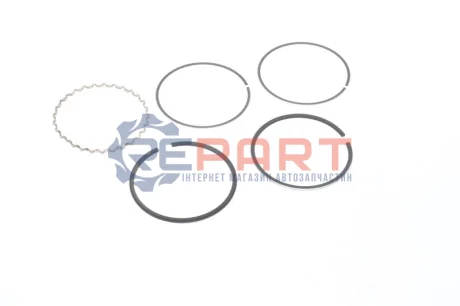 Комплект поршневих кілець KOLBENSCHMIDT 800002911000 Купити в Україні