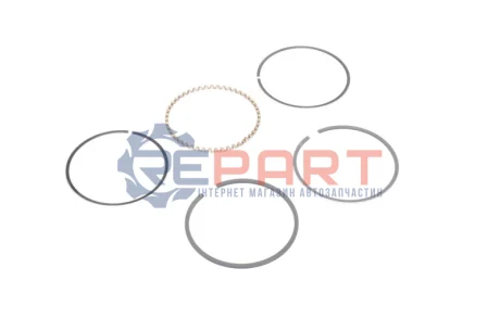 81,33 (STD) 1,6-2-4 Комплект поршньових кілець FORD P 100 I, SIERRA, SIERRA I, SIERRA II, TAUNUS V 1.6 07.79-02.93 FORD KOLBENSCHMIDT 800008610000 Купити в Україні