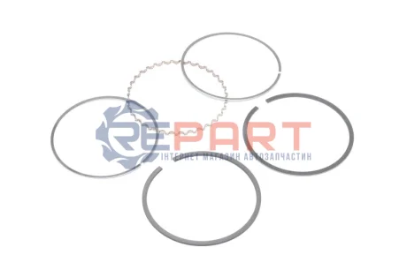 Комплект поршневих кілець KOLBENSCHMIDT 800009410050 Купити в Україні