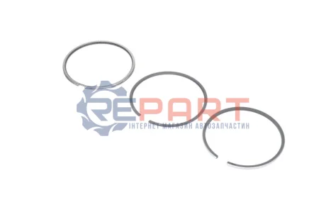 Кільця поршневі MB OM616-OM617 (90.90mm/STD) (3-2-4) KOLBENSCHMIDT 800018411000 Купити в Україні