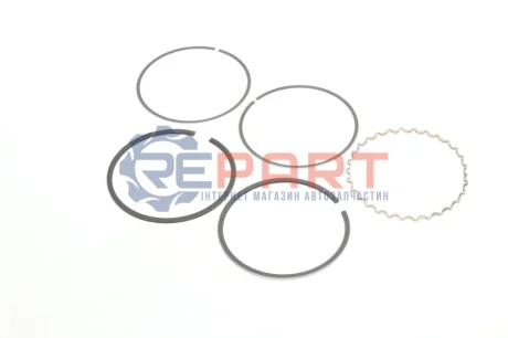 78,08 (+0,50) 1,5-1,5-3 Комплект поршньових кілець OPEL ASTRA F, ASTRA F CLASSIC, ASTRA G, COMBO, CORSA A, CORSA A TR, CORSA B, KADETT E, KADETT E COMBO, TIGRA 1.4/1.4LPG 04.88-04.05 OPEL KOLBENSCHMIDT 800020510050