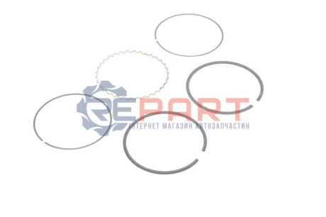 Фото Комплект поршневих кілець KOLBENSCHMIDT (800021210100) зображення 1