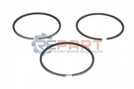84,45 (STD) 2-3-3 Комплект поршньових кілець HONDA ACCORD V, ACCORD VI, CIVIC VI ROVER 200 II, 25 I, 400 II, 45 I, 600 I, STREETWISE 2.0D 05.94-05.05 HONDA ROVER KOLBENSCHMIDT 800023610000