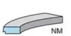 83,5 (+0,50) 1,2-1,2-2,5 Комплект поршньових кілець FORD C-MAX, FOCUS C-MAX, FOCUS II, MONDEO III 1.8/1.8ALK 10.00-09.12 FORD MAZDA KOLBENSCHMIDT (800044810050) зображення 1