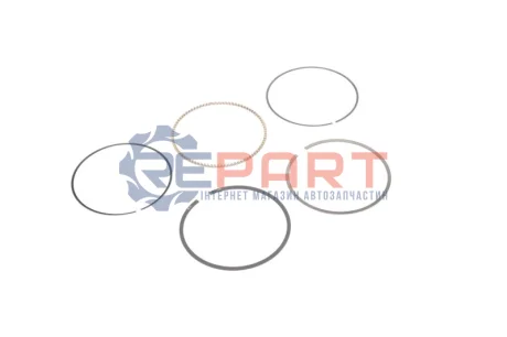 Комплект поршневих кілець KOLBENSCHMIDT 800044910050 Купити в Україні