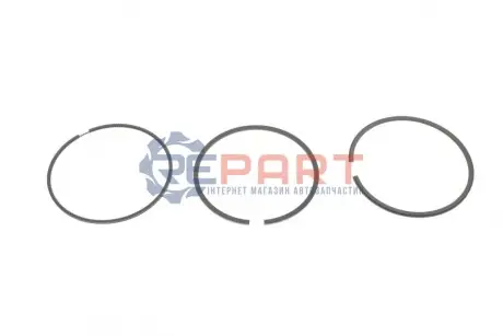 Кільця поршневі VW Passat B5/Golf IV 1.8 97-06 (81.01mm/STD) (1.5-1.75-2) KOLBENSCHMIDT 800045010000 Купити в Україні