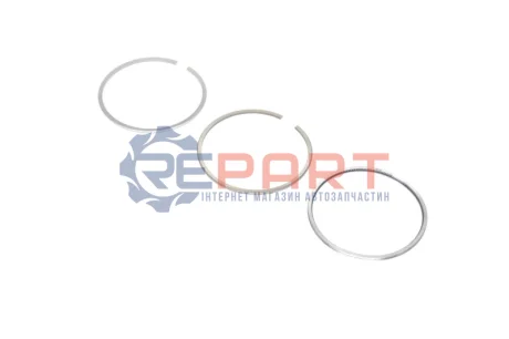 Кільця поршневі Citroen Berlingo/Fiat Scudo/Peugeot Partner 1.9D DW8 (82.20mm/STD) (2-2-3) KOLBENSCHMIDT 800045810000 Купити в Україні