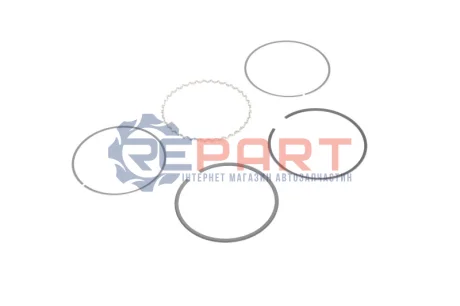 Комплект поршневих кілець KOLBENSCHMIDT 800046110050 Купити в Україні