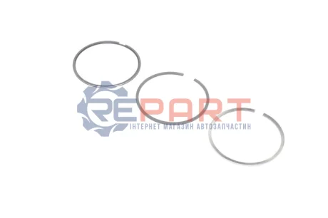 Фото Комплект поршневих кілець KOLBENSCHMIDT (800052010000) зображення 1