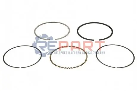 Фото Комплект поршневих кілець KOLBENSCHMIDT (800054210000) зображення 1