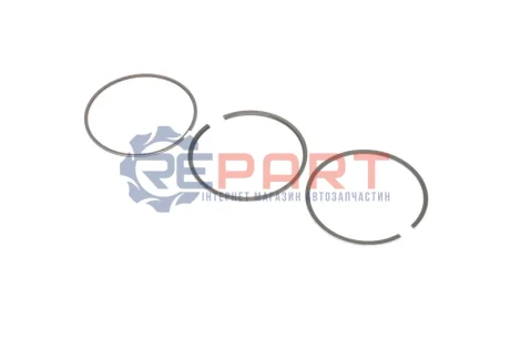 Кільця поршневі MB Sprinter OM642 (83.00mm/STD) (2-2-2) (на 1 поршень) KOLBENSCHMIDT 800055810000 Купити в Україні