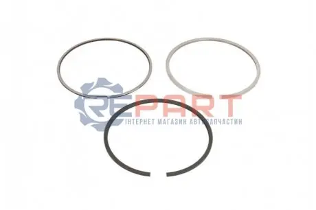 Фото Кільця поршневі Renault Trafic 2.0dCi 06- (84.00mm/STD) (2.5-2-2) KOLBENSCHMIDT (800057110000) зображення 1