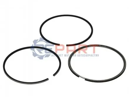 Комплект поршневих кілець KOLBENSCHMIDT 800058310000 Купити в Україні