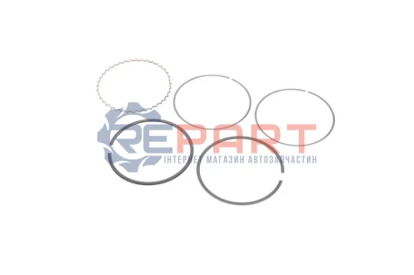 Кольца поршневые PSA 85,50 2,0 16V EW10 J4 1,2x1,5x2,5 (выр-во KS) KOLBENSCHMIDT 800059210050