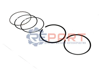 Фото Кільця поршневі (к-кт на 4 поршя) Renault Kangoo 1.6 16V 01- (79.50mm/STD) (1.5x1.5x2.5) KOLBENSCHMIDT (800059610000) зображення 1