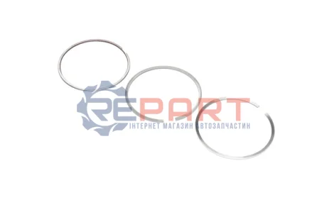 Комплект поршневих кілець KOLBENSCHMIDT 800070710000 Купити в Україні