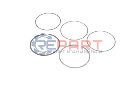 Фото Комплект поршневих кілець KOLBENSCHMIDT (800071010050) зображення 1