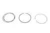 Кільця поршневі VW Golf IV/V/VI 1.4/1.6 TSI 02-14 (76.50mm/STD) 800073310000