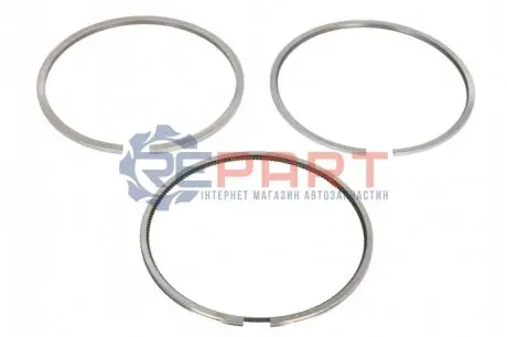 Комплект поршневих кілець KOLBENSCHMIDT 800073410000 Купити в Україні