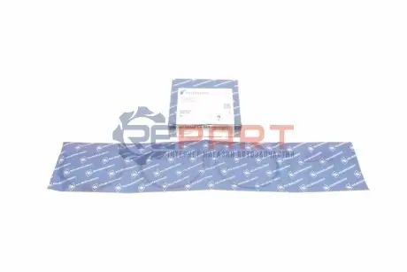 Кільця поршневі Renault Master III/Opel Movano B 2.3dCi/CDTi 10- (85.50mm/+0.50) (2.5-2-2) KOLBENSCHMIDT 800074810050 Купити в Україні