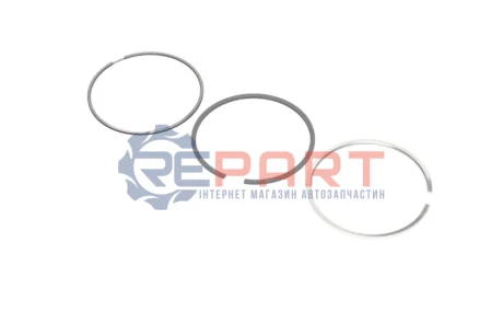 Фото Кільця поршневі Ford Transit 2.2TDCi 06- (86.00mm/STD) (2-2-2) KOLBENSCHMIDT (800075210000) зображення 1