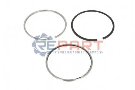 Кільця поршневі VW T5/Touareg 2.5TDI 03-10 (81.01mm/STD) KOLBENSCHMIDT 800077410000 Купити в Україні