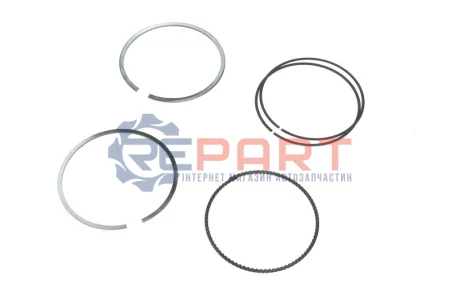 Фото 1 — Комплект поршневих кілець KOLBENSCHMIDT (800079010050) Фото Комплект поршневих кілець KOLBENSCHMIDT (800079010050) зображення 1
