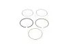72 (STD) 1-2-1,2 Комплект поршньових кілець SMART FORTWO 1.0 01.07- SMART KOLBENSCHMIDT (800100010000) зображення 2