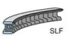 72,5 (+0,50) 1-2-1,2 Комплект поршньових кілець SMART FORTWO 1.0 01.07- SMART KOLBENSCHMIDT (800100010050) зображення 3