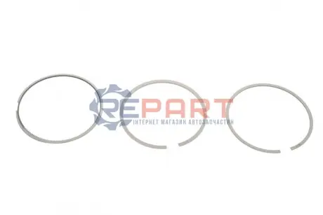 Кільця поршневі VW Passat/Golf 2.0FSI 04-14 (82.50mm/STD) (1.2-1.5-2) KOLBENSCHMIDT 800111510000 Купити в Україні