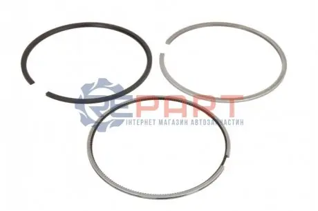 Кільця поршневі VW Crafter/Caddy/T6/Passat 2.0TDI 14- (81.0mm/STD) (1.75-2-2) KOLBENSCHMIDT 80 01116 1 0 000 Купити в Україні