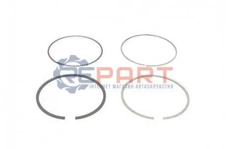 Комплект поршневих кілець KOLBENSCHMIDT 800114310000 Купити в Україні