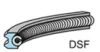 Комплект поршньових кілець (88,4мм (+0,40) 2,5-2,5-2) IVECO DAILY V, DAILY VI FIAT DUCATO F1AE0481N-F1AGL411M 08.06- KOLBENSCHMIDT (800114910040) изображение 1