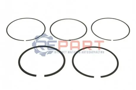 Кільця поршневі BMW 1 (F20/F21)/3 (F30/F80)/ (N13)/Citroen Berlingo 1.6 VTi 09- (77.00mm/STD) KOLBENSCHMIDT 800115910000 Купити в Україні