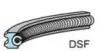 Фото Кольца поршневые Ford Connect 1.8TDCI 02- (83.00mm/+0.5) (1.75-2-2) KOLBENSCHMIDT (800116110050) изображение 2