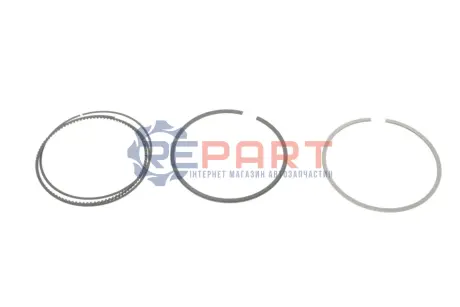 Кільця поршневі BMW X5 (E70)/X6 (E71/E72) 2.0i/3.0i 06- (84.00mm/STD) (N54/N55/N20) KOLBENSCHMIDT 800118410000 Купити в Україні