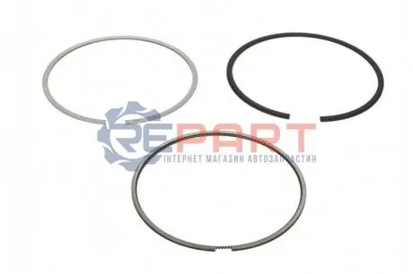 Комплект поршневих кілець KOLBENSCHMIDT 800118610000 Купити в Україні