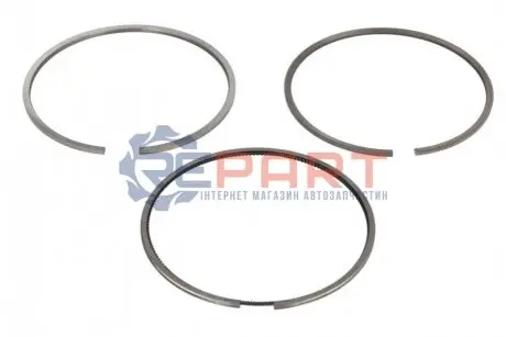 Комплект поршневих кілець KOLBENSCHMIDT 800120810000 Купити в Україні