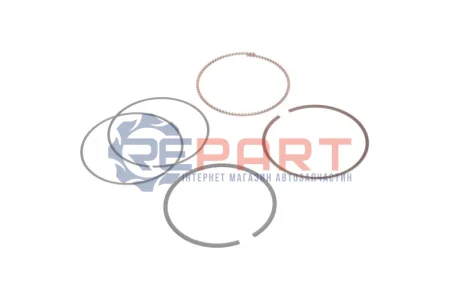 Комплект поршневих кілець KOLBENSCHMIDT 800121310000 Купити в Україні