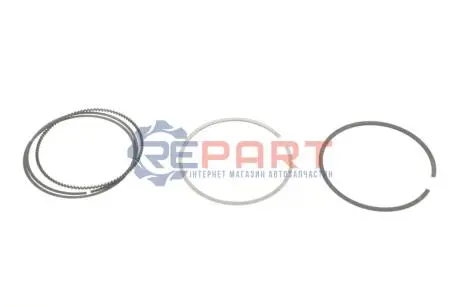 Кільця поршневі BMW 3 (F30/F80)/5 (G30, F90) 2,0 17- (82.00mm/STD) B46/B48 KOLBENSCHMIDT 800121410000 Купити в Україні