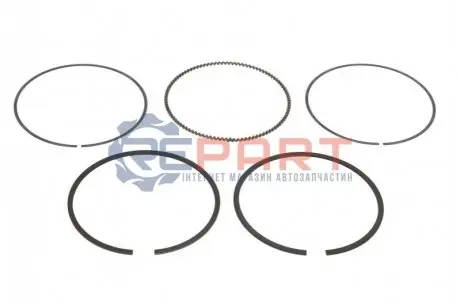 Комплект поршневих кілець KOLBENSCHMIDT 800122610000 Купити в Україні